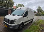 Volkswagen Crafter 2.0 Euro5 2012, Auto's, Euro 5, 4 cilinders, 2108 kg, Volkswagen