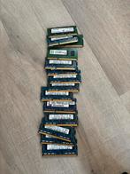 2GB 1Rx8 PC3-12800S-11-12-B2 SKhynix RAM geheugen laptop, Ophalen of Verzenden, Gebruikt, DDR3