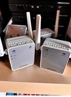 Wifi netwerk Wifi extenders 4 stuks Netgear EX3700, Ophalen of Verzenden, Zo goed als nieuw