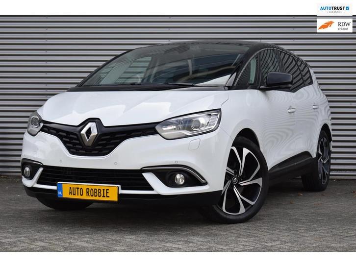 Renault Grand Scénic 1.3 TCe 140-PK, 7-Persoons, Airco, Ecc, Auto's, Renault, Bedrijf, Te koop, Grand Scenic, ABS, Airbags, Airconditioning