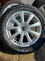 Borbet velgen met all season banden 235/60r18 xl, Auto-onderdelen, Band(en), 235 mm, Gebruikt, Personenwagen