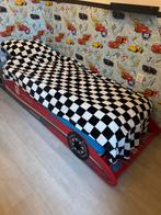 Kinderbed, Ophalen, Zo goed als nieuw, Eenpersoons, 90 cm