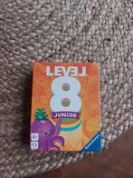 🎄 Level 8 junior z.g.a.n., Hobby en Vrije tijd, Gezelschapsspellen | Kaartspellen, Ophalen of Verzenden, Zo goed als nieuw, Ravensburger