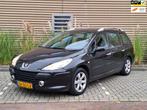 Peugeot 307 SW | 2.0-16V Pack | Airco | 7 zits | Parkeersens, 730 kg, Gebruikt, 4 cilinders, 7 stoelen