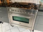 Boretti fornuis, 60 cm of meer, 5 kookzones of meer, Grill, Vrijstaand