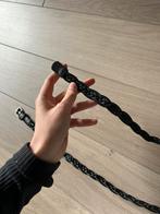H&M riem gevlochten, Kleding | Dames, Riemen en Ceinturen, H&M, Minder dan 3 cm, 80 tot 90 cm, Verzenden
