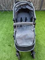 Pram with Buggy Board, Kinderen en Baby's, Buggy's, Ophalen, Gebruikt, Overige merken, Voetenzak