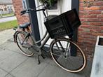 Nieuwstraat Cortina U4 Transport 28 inch T7 50 cm Naafdynamo, 50 tot 53 cm, Ophalen, Zo goed als nieuw, Versnellingen
