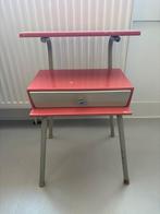 vintage nachtkastje van Wim Rietveld voor Auping, Ophalen, Gebruikt, Hout, Minder dan 45 cm