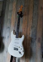Unieke Del-Tone Stratocaster nieuwstaat + custom slagplaat, Ophalen, Nieuw, Solid body, Overige merken