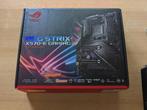 ASUS ROG Strix X570-E Gaming moederbord, Gebruikt, Verzenden, DDR4, Socket AM4