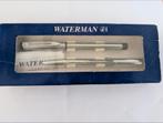 Waterman Paris Vulpen + Ballpen Set, Verzamelen, Pennenverzamelingen, Met doosje, Ophalen of Verzenden, Zo goed als nieuw, Vulpen