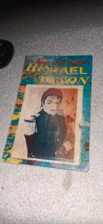 Michael jackson toegangskaart, Cd's en Dvd's, Alle leeftijden, Ophalen of Verzenden