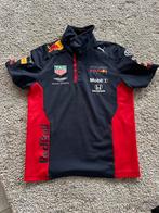 Max verstappen polo shirt maat 140, Ophalen of Verzenden, Gebruikt, Jongen of Meisje, Shirt of Longsleeve