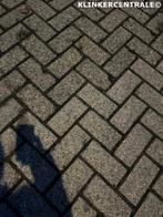 ROOIKORTING 1.100m2 (donker)grijs betonklinkers straatstenen, Bij dit gebruikte product niet te achterhalen, Gebruikt, Verzenden