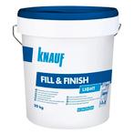 Knauf Fill & Finish 20kg 75% gevuld, Doe-het-zelf en Verbouw, Ophalen, Zo goed als nieuw