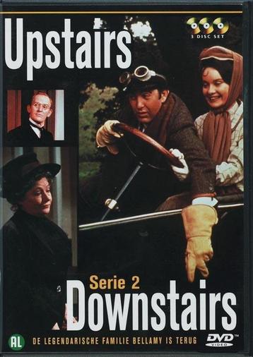 BBC drama - Upstairs Downstairs - serie 2 beschikbaar voor biedingen