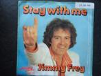 Jimmy Frey - Yet, I know, Cd's en Dvd's, Vinyl Singles, Ophalen of Verzenden, Zo goed als nieuw, Pop