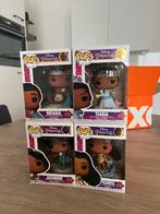 Disney Princess Funko Pop Set - Moana, Tiana, Jasmine, Pocah, Ophalen of Verzenden, Zo goed als nieuw