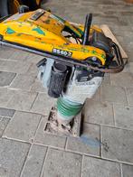 wacker stamper. BS 60-2, Ophalen, Gebruikt