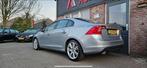 Volvo S60 2.0 T AUT 2010 Grijs, Auto's, 4 cilinders, S60, Origineel Nederlands, Bruin