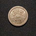 5 cent 1907, Verzenden, Koningin Wilhelmina, 5 cent, Losse munt