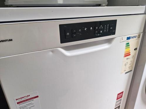 Inventum vrijstaande vaatwasser, Witgoed en Apparatuur, Vaatwasmachines, Zo goed als nieuw, Vrijstaand, 45 tot 60 cm, Minder dan 10 liter