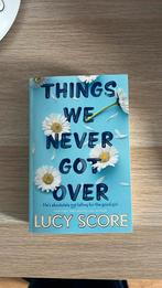 Things we never got over - Lucy Score, Ophalen of Verzenden, Nieuw
