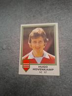 Panini sticker Voetbal 81. Speler Hugo Hovenkamp AZ'67., Verzenden, Zo goed als nieuw, Sticker