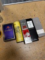 Whiskey Geschenkdozen - Lege Verpakkingen, Ophalen of Verzenden, Gebruikt