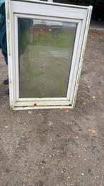 (179) Nieuw kunststof raamkozijn draai kiep incl glas, Kunststof, Raamkozijn, Nieuw, Inclusief glas