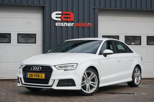 Audi A3 Limousine 30 TFSI Sport S Line | VIRTUAL COCKPIT | C, Auto's, Audi, Bedrijf, Te koop, A3, ABS, Airbags, Airconditioning