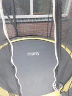 Salta trampoline 213 breed, Ophalen, Gebruikt