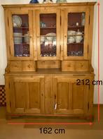 Antieke buffetkast, Huis en Inrichting, Kasten | Buffetkasten, Ophalen, Zo goed als nieuw, 25 tot 50 cm