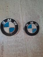 Bmw 02 series emblemen, Ophalen of Verzenden, Gebruikt, BMW