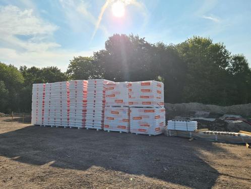 Isobouw Powerkist DUO xps eps funderingskist zonder heipalen, Doe-het-zelf en Verbouw, Isolatie en Afdichting, Nieuw, Overige materialen