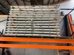 Partij kunststof voordeuren met boven licht(94,5x232), Doe-het-zelf en Verbouw, Deuren en Horren, Ophalen, Kunststof, 80 tot 100 cm