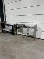 Bedrijfswagen inrichting, Ophalen of Verzenden, Gebruikt