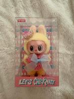 Labubu Popmart Let’s Checkmate Figuur, Ophalen of Verzenden, Nieuw, Overige typen