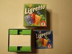 NIEUW !!: kaartspel "Ligretto" van Schmidt int., Een of twee spelers, Ophalen of Verzenden, Nieuw, Schmidt spiele GmbH