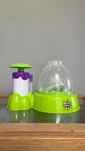 Doctor Squish beschikbaar voor biedingen