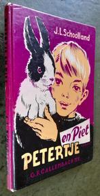 Petertje en Piet - Schoolland, Boeken, Verzenden, Gelezen