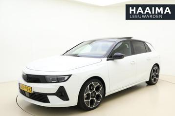Opel Astra 1.6 Turbo Plug In Hybrid Ultimate | Schuif-/kante beschikbaar voor biedingen