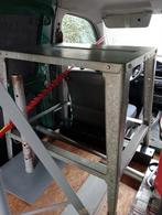 Zaagtafel werkbank werktafel, Ophalen