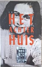 Het achterhuis van Anne Frank, Ophalen of Verzenden, Gelezen, Het achterhuis van Anne F, Overige