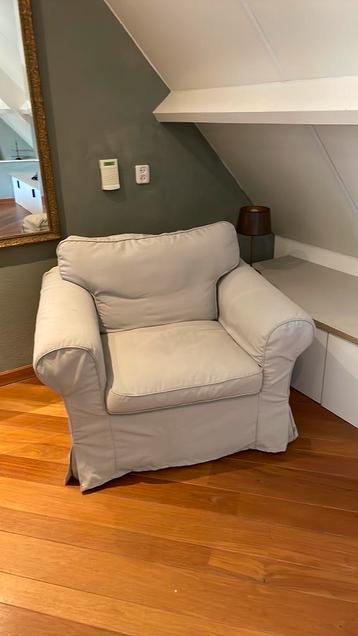 Ektorp fauteuil ikea stoel - afbeelding 1