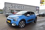 Citroen C3 1.2 Shine| NL AUTO|DISTR.RIEM GEDAAN|CARPLAY|17"V, Auto's, 450 kg, Gebruikt, 1199 cc, Met garantie (alle)