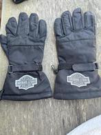 Harley Davidson Handschoenen Gore-Tex (M), Motoren, Kleding | Motorkleding, Ophalen of Verzenden, Tweedehands, Heren, Handschoenen