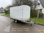 Saris PS1513 270x150 huif - oprijplaten - Ex Frans Bauer, Gebruikt