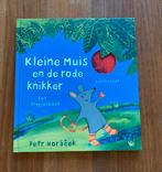 Kleine muis en de rode knikker - Petr Horacek, Lemniscaat, Ophalen of Verzenden, Zo goed als nieuw, Petr Horacek, Prentenboek